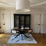 Elegant Apartment Paris Opera