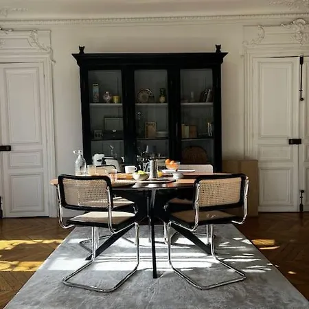 Apartment Elegant Opera *
