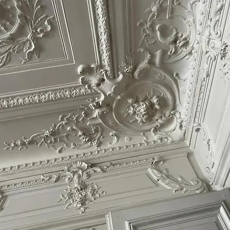 Elegant Opera Paris